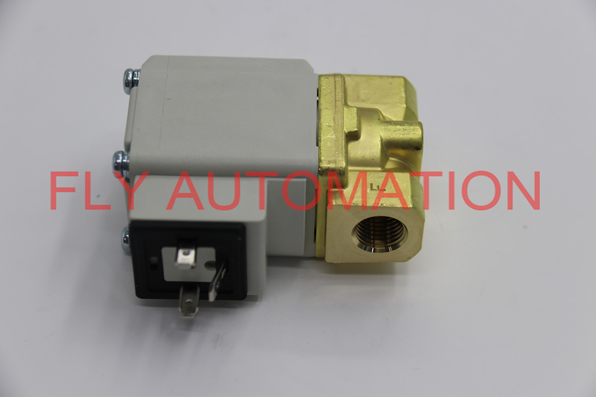 VX224BZ3AA VX21 /22/23 сразу действуя серий клапана соленоида 2 путей для вакуума