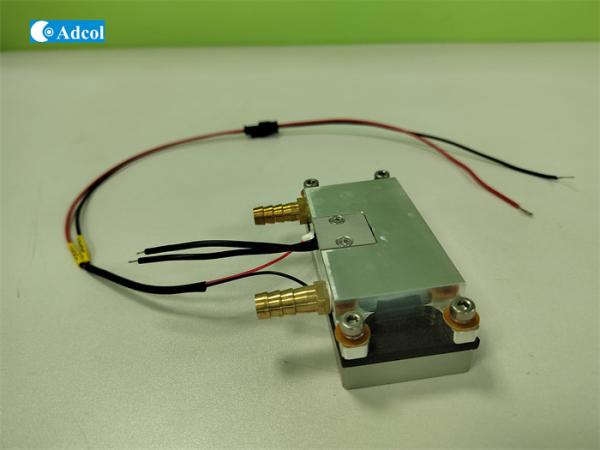 TBA Current 35W Thermoelectric Laser Peltier Liquid Cooler