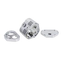 Powder Coating CNC Precision Machining Parts Steering Quote Online