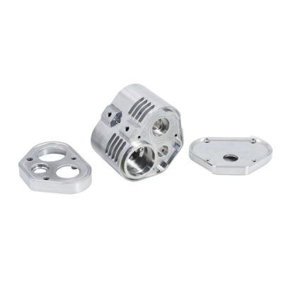 Powder Coating CNC Precision Machining Parts Steering Quote Online
