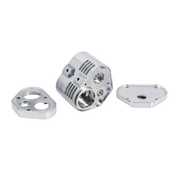 Powder Coating CNC Precision Machining Parts Steering Quote Online