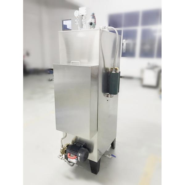 108Kw 150kg Industrial Electric Steam Generator 2.5Mpa High Pressure