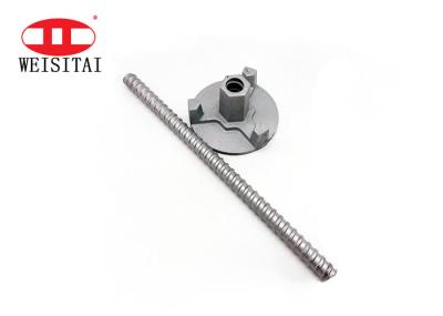 Laço galvanizado Rod do molde do diâmetro da construção 16mm