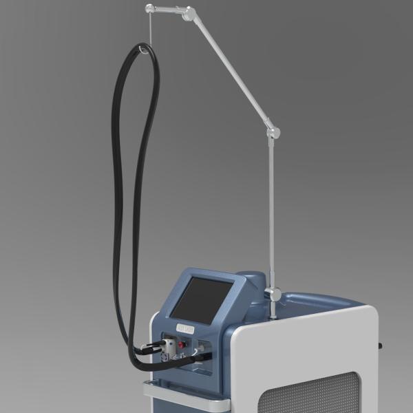 Máquina de depilación por láser de alejandrita de 755nm