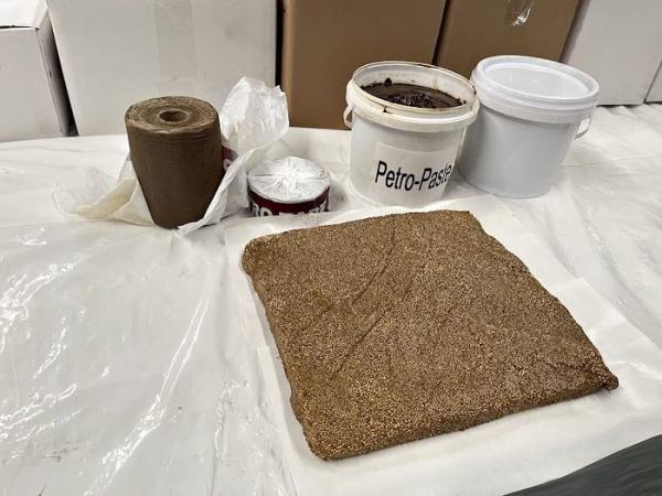 Válvula externa Densyl Petrolatum Paste 160micron OEM