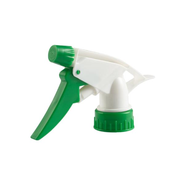 28/410 Neck Size Plastic PP Trigger Sprayer Pump with Adjustable Spray Mode for Cleaning