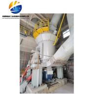 Molino de rodillos verticales de tamaño de partícula ajustable - Molino vertical de piedra caliza eficiente y de ahorro de energía