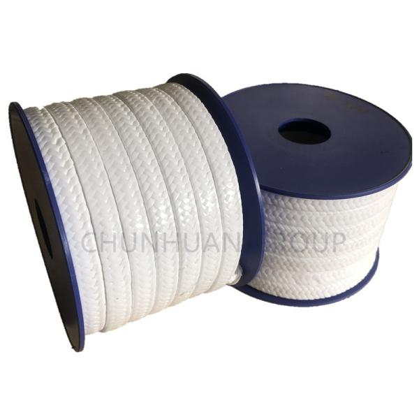 Pharmaceutical Soft 10mm Virgin Ptfe Gland Packing