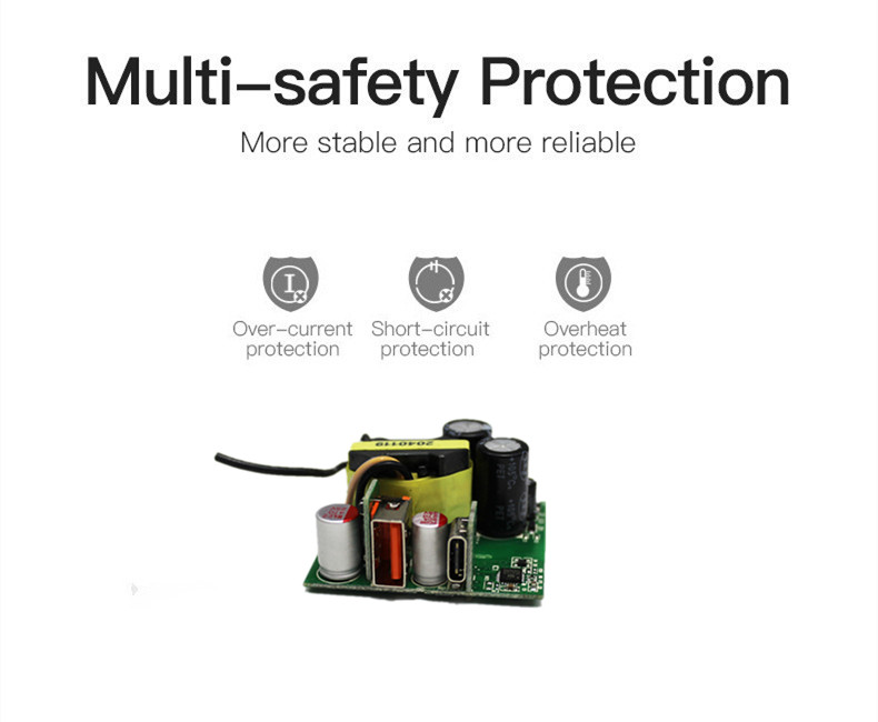 ODM OEM собирать PCB DC AC 30W/собрания платы с печатным монтажом