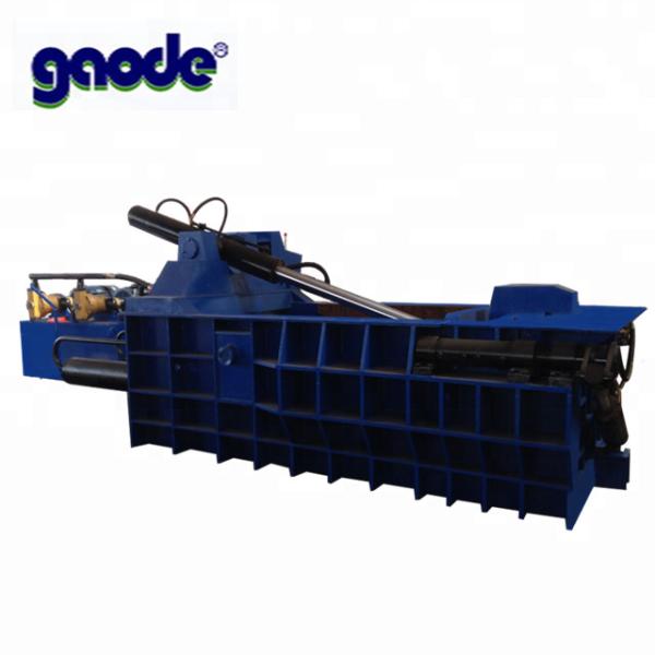 2500KN 22kw Hydraulic Metal Baler Scrap Iron Baler HC81T-2500