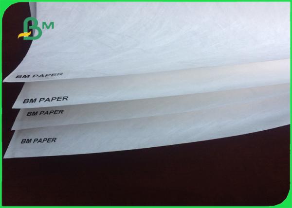 Feuilles de papier de Tyvek de pulpe de tissu, papier d'imprimerie coloré imprimable de Tyvek