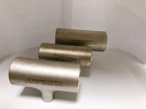 ASTM B366 WP20CB stub end elbow pipe fittings in low price