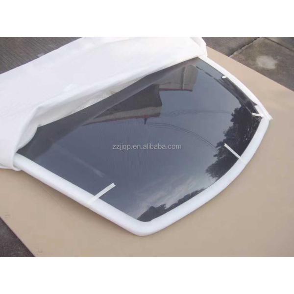 OE NO. ty-06541283BA Carbon Fiber Hood for Honda Civic FD2 RR Type Perfect Installation