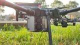 Sistema de alimentação de drones portáteis conectados em terra 3.5KW Energia elétrica
