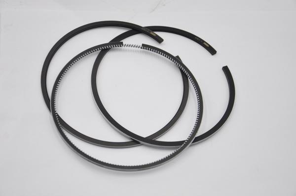 STD Size Hyundai Excavator Parts D6BR Piston Ring High Temperature Resistant