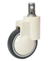 5 central Lock medical wheel