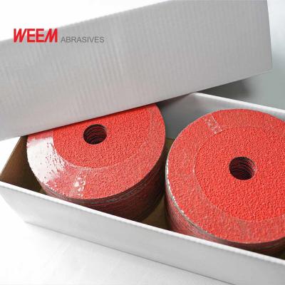 WEEM 6216 HIGH-PERFORMANCE CERAMIC ROLL WITH COOLING TOPSIZE
