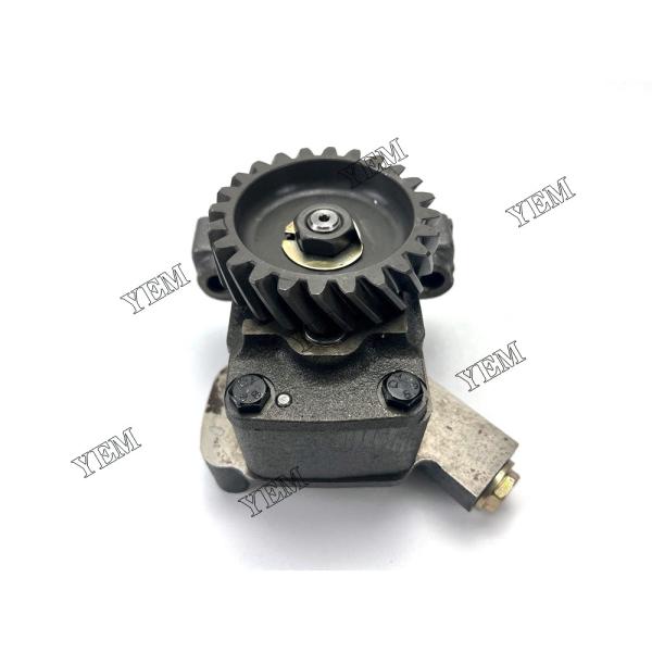 D2366 D2366T Daewoo Oil Pump , 65.05100-6023 6505100-6023 Doosan Engine Parts