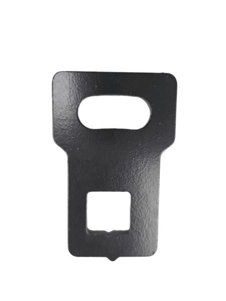 Auto Parts Seat Belt Safety Lead Buckle Vehicle Protection Buckle CCC/ISO9001 Certificate