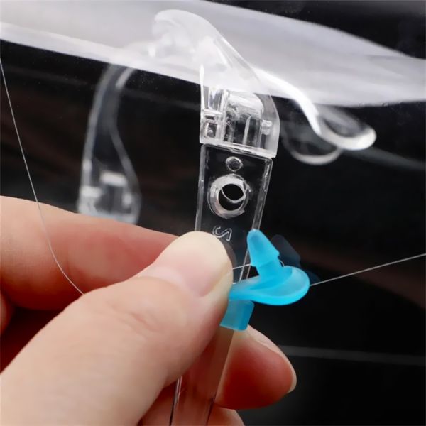 Haixin Group Disposable Anti-Fog Face Shield Mask Children and Adults Medical Suppliers Wholesale Transparent Protective Masks