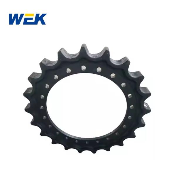 ZAX330 High Quality Sprocket Excavator Spare Parts Drive Wheel