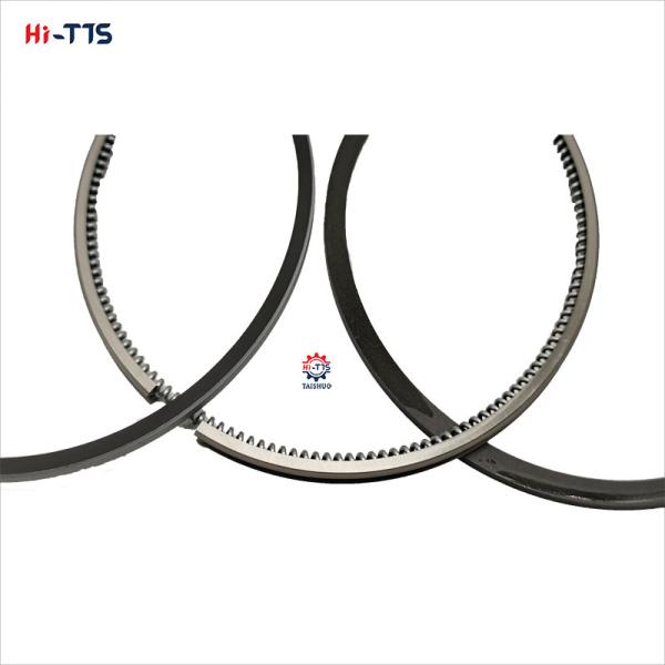 Anel de pistão 32A17-02010 de Engine Parts S4S S6S da máquina escavadora Ring Set