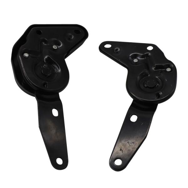 van seat reclining mechanism