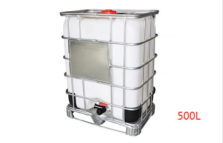 500 Liter 1000l 1500l 2000l Stainless Steel Tote Tank Ibc / Food Grade Water Liquid Storage Container Ibc Tank