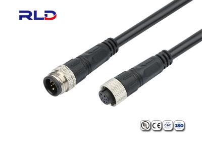 Eletrônico exterior de Pin Waterproof Connector Plug For do sinal 2 do poder