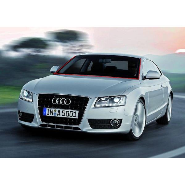 Automotive Windscreen EPDM Rubber Extrusion Seal Anti-Ultraviolet Radiation