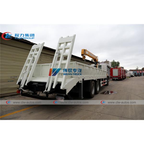 Dongfeng Cummins XCMG вагон с краном 12 тонн телескопичный с наклонять коробку