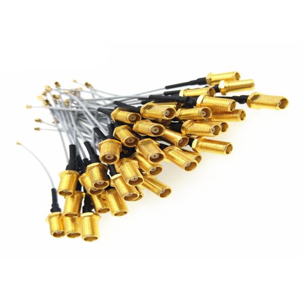 МКС перегородка женщины к удлинительному кабелю прыгуна 1.13мм отрезка провода соединителя ИПЭС УФЛ