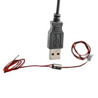 Super Mini Rotary Slip Ring supportant la transmission de plusieurs signaux