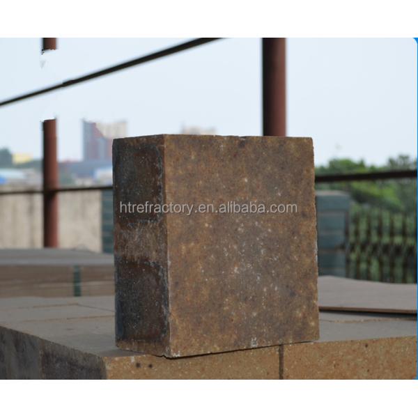 Punching Refractory Bricks Silicon Carbide Mullite Brick for Furnace