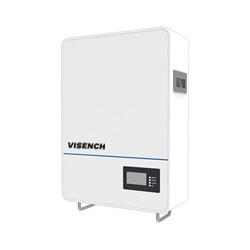 Carregador de bateria de 24 volts OEM 51.2V 48V100Ah 5KWh Long Life LiFePO4 armazenamento solar 5kWh 10kWh LiFePO4 bateria de lítio Back up