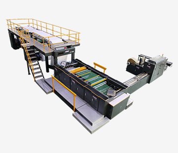 A4 Making Machine 280m/Min A4 Size Paper Cutting And Packing Machine