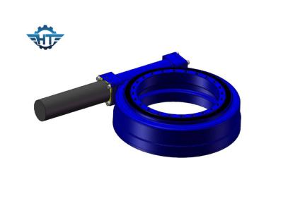 Movimentação de inclinação alta do anel do pântano do torque SE14 unida com o motor de C.A. para a maquinaria de construção