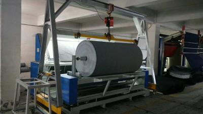 Digital Textile Machine Design Fabric Inspection And Rolling Machine