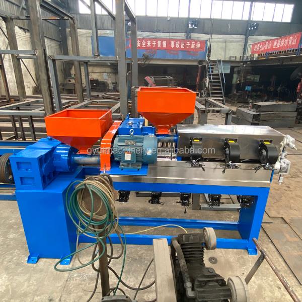 Experience the best with Electric wire cable PVC coating machine production making line