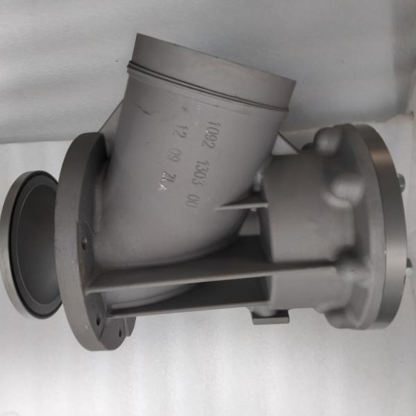 Método de entrega Air CompAir Gardner Denver válvula de admissão Compressor de ar Peças sobressalentes Fornecimento OEM