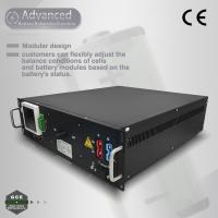 バッテリー管理 スマートBMSシステム 180S 576V 125A 3U PV発電所の貯蔵用