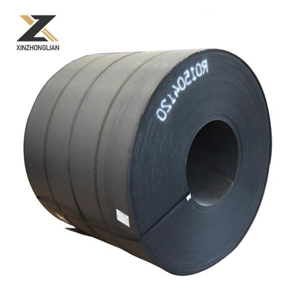 Hot Rolled Steel Coil S235jr A36 St37 Q235 Ss400 Low-Carbon Material for Construction