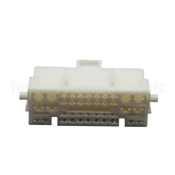 40 Pin 6098-7277 Automotive connector Male female connectors plug sockets