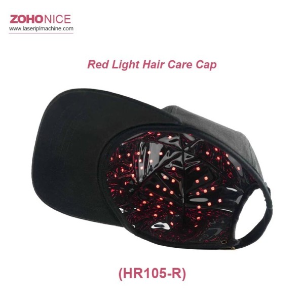 82pcs Red Light Anti Hair Loss Scalp Treatment 660nm 850nm LED Hair Growth Caps