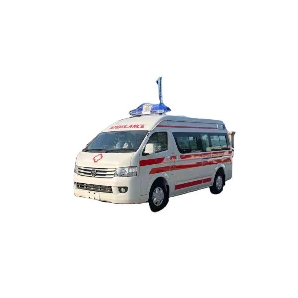 Sales of Medical Transport Vehicles 120 Ambulance Manufacturers Direct