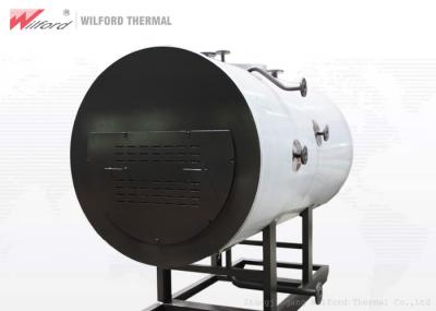 PLC Control Industrial Electric Steam Boiler , High Efficiency Steam Boiler