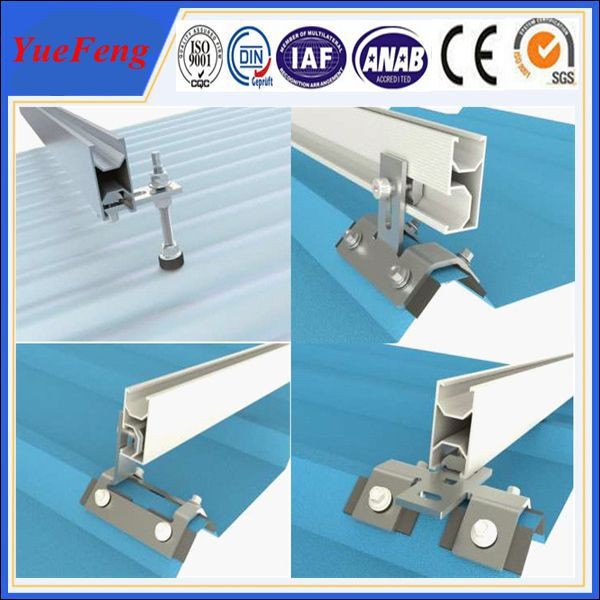 solar panel mounting rails,solar panel mounting hardware,solar mounting