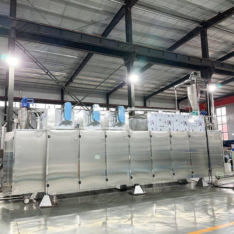 500-1000 kg/h Aquafeed Pellet Production Line for Fish Farms