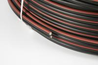 O dobro isolou 2 o fogo aprovado TUV solar do cabo 4mm do núcleo - desempenho resistente