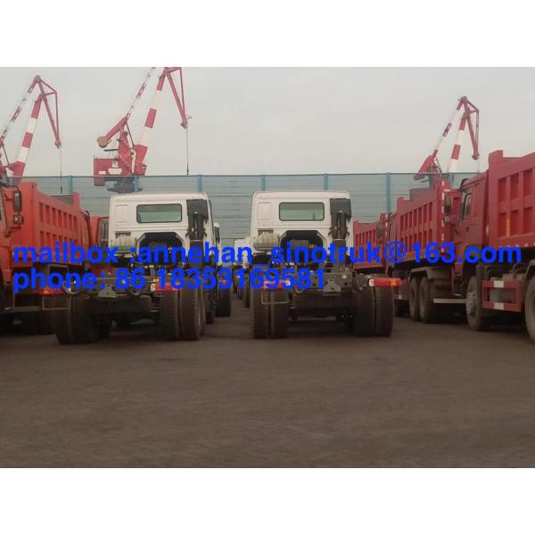 Высокое главный Синотрук Хово7 кабины ХВ79 - тележка двигателя для емкости кудели 40-50Т